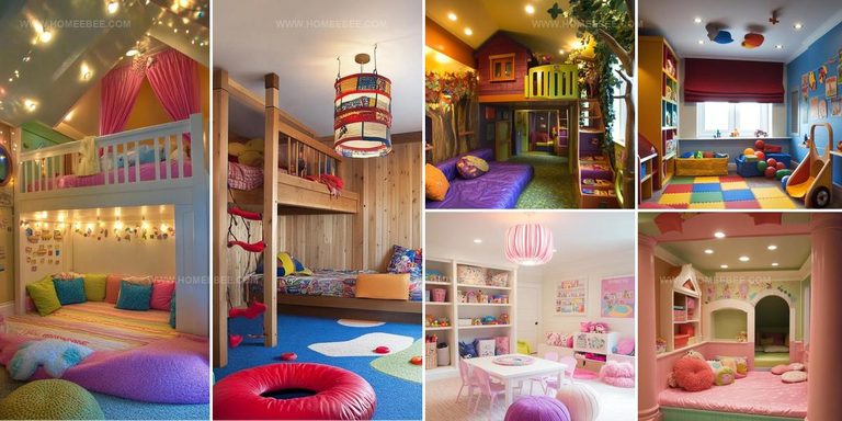 2737970 Kids Playroom Ideas