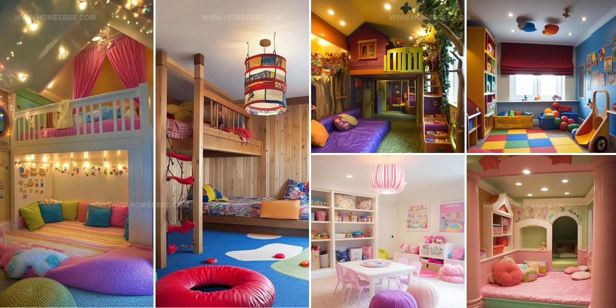 2737970 Kids Playroom Ideas