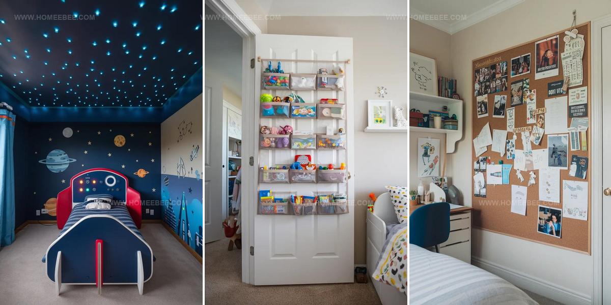 6554694 Creative Kids Bedroom Inspiration