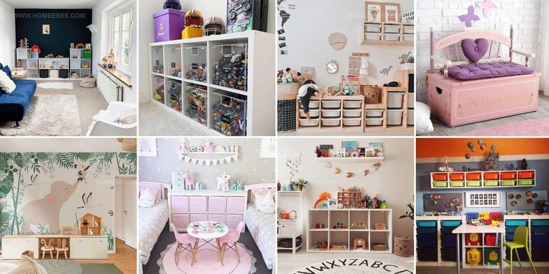 9404851 Kids Toy Storage Ideas