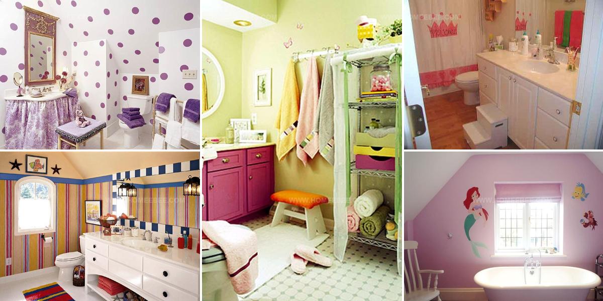 5788928 Little Girls Bathroom Design Ideas