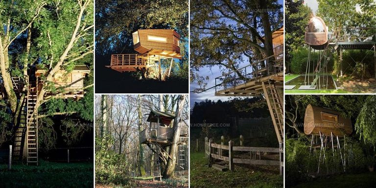 2386327 Treehouse Design Ideas