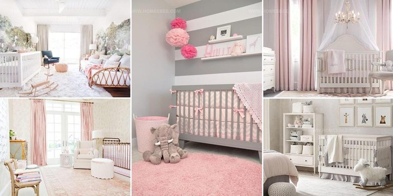3055956 Girl Nursery Designs