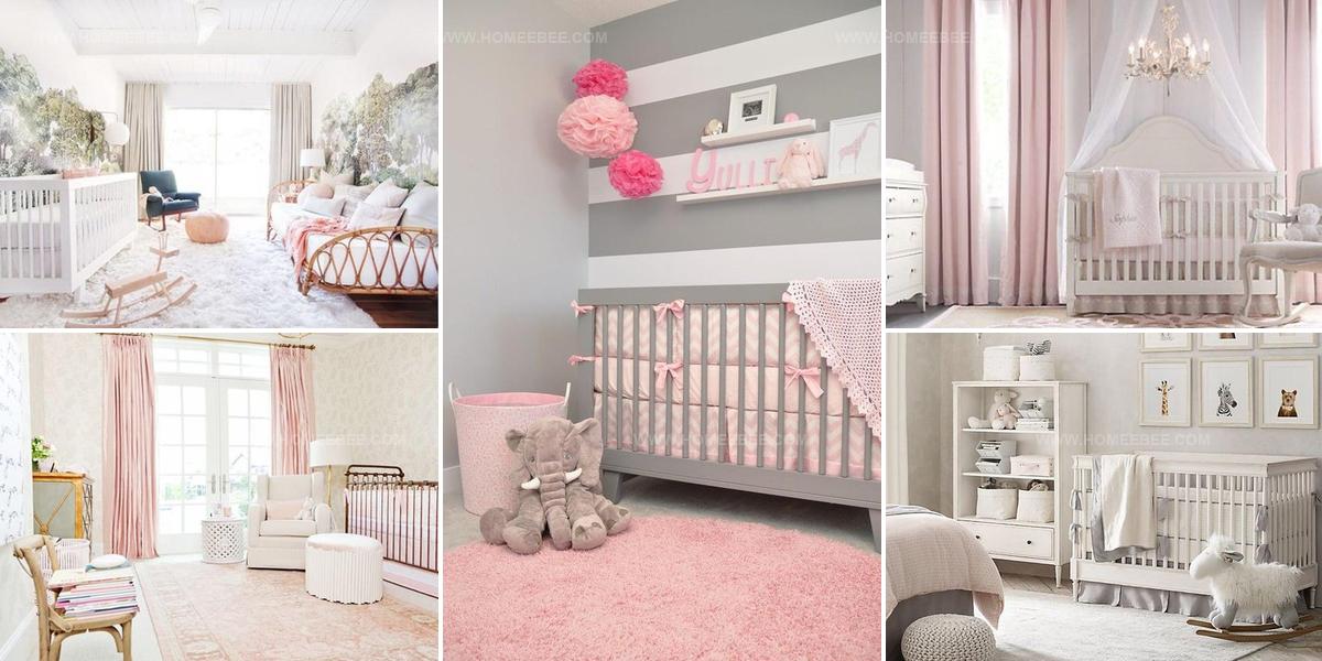 3055956 Girl Nursery Designs