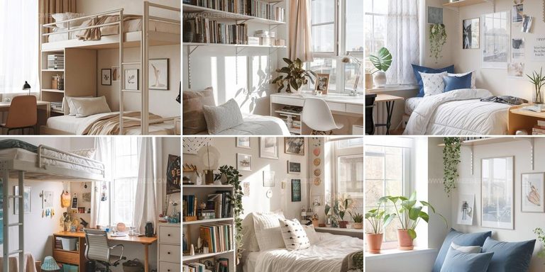 2124479 Cozy Dorm Room Ideas