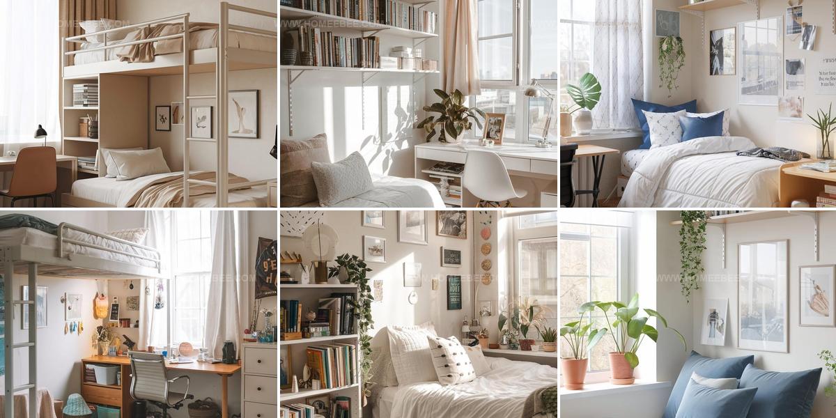 2124479 Cozy Dorm Room Ideas
