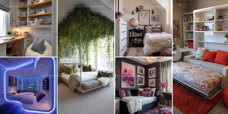 5381019 Teen Bedroom Decor