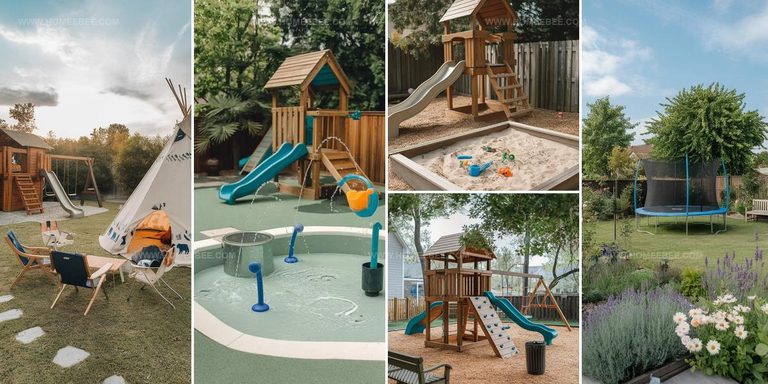 3971269 Backyard Playground Ideas