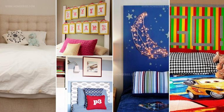 5108162 DIY Kids Headboard Ideas