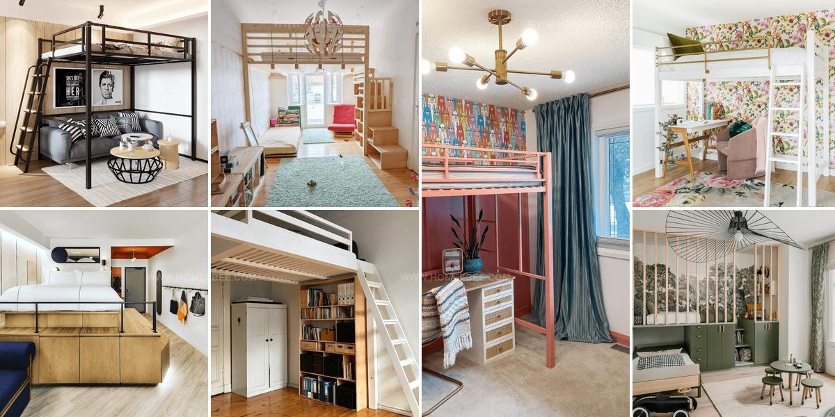 9100578 Loft Bed Ideas