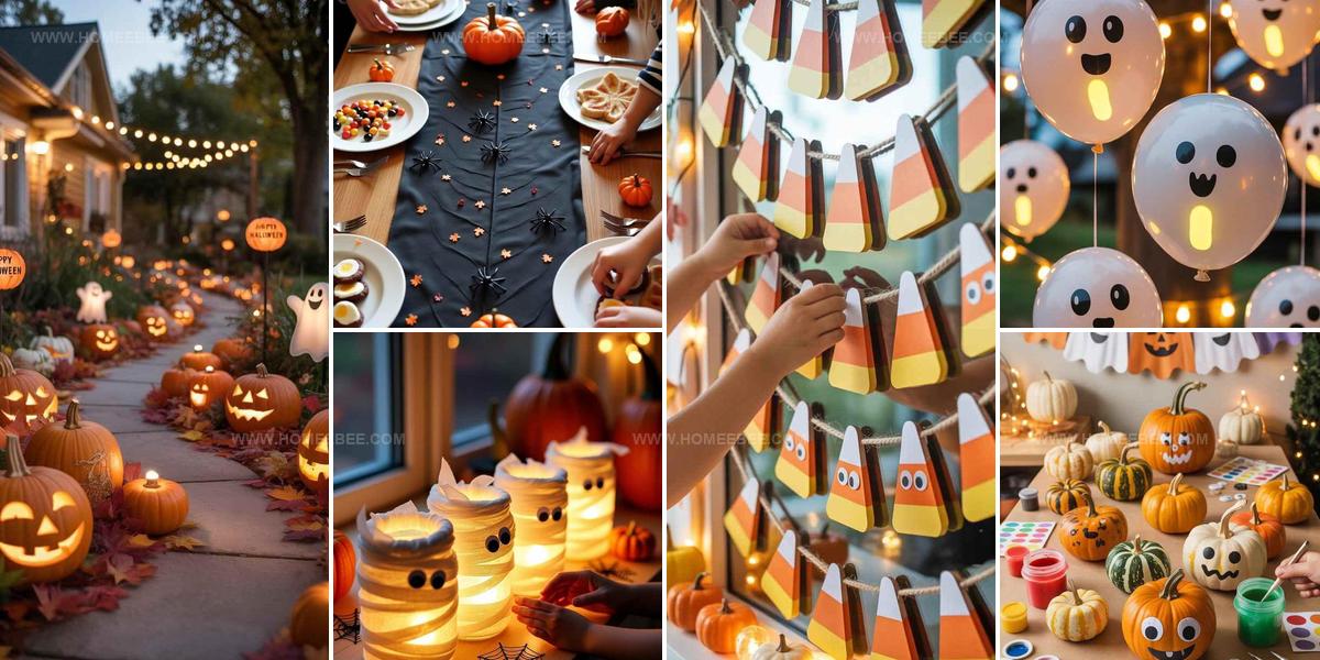 8704190 Halloween Decorations For Kids