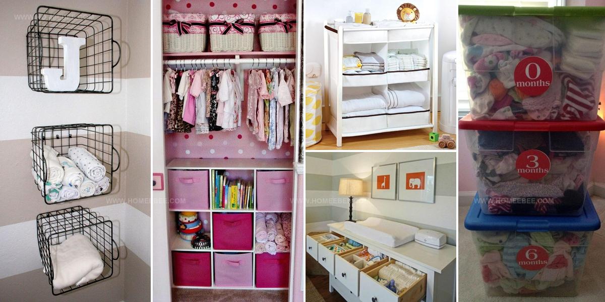 6296310 Nursery Organization Ideas