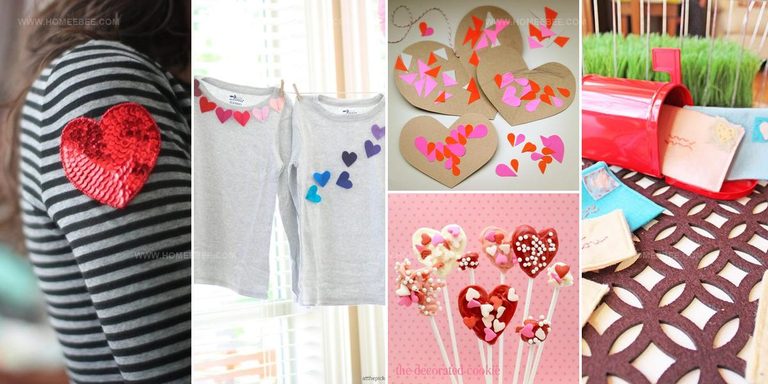 4920586 Kids Valentines Day Crafts