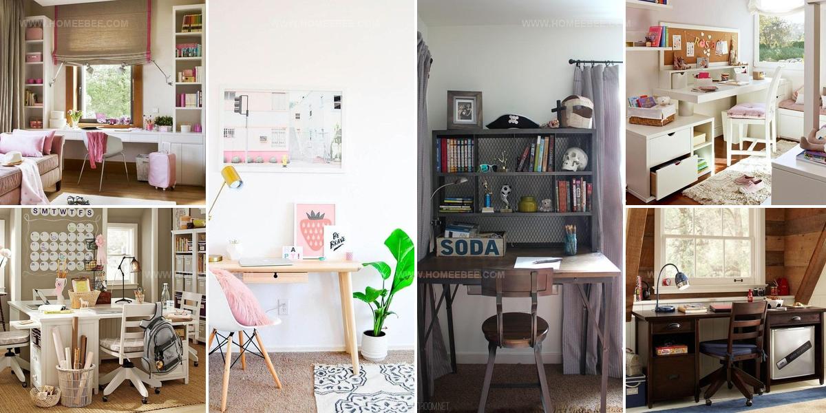 7795352 Teen Study Space Ideas