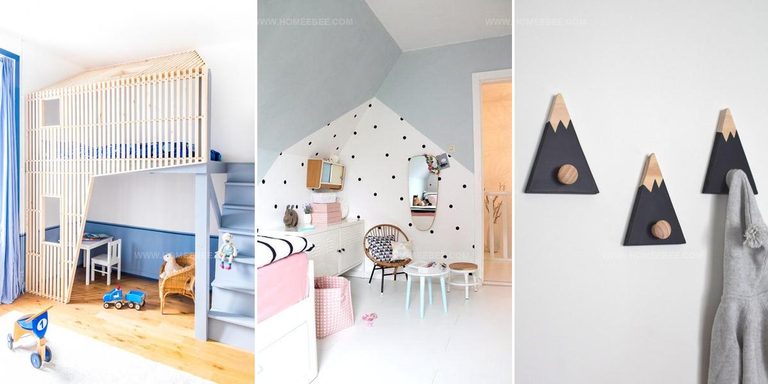 2904473 DIY Kids Room Decor Ideas