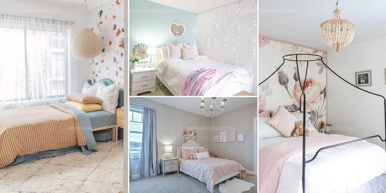 5371043 Modern Teenage Girl Bedroom Ideas