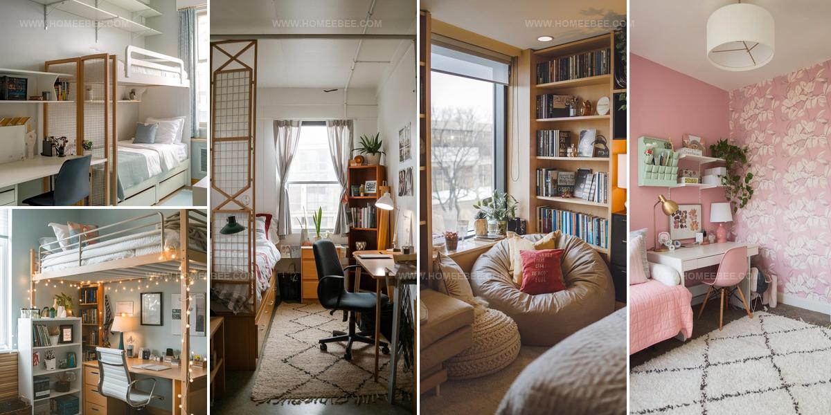 3888062 Dorm Room Aesthetic Ideas
