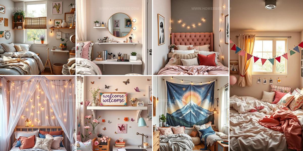 2541094 Dorm Room Ideas For Girls DIY Cute Decor