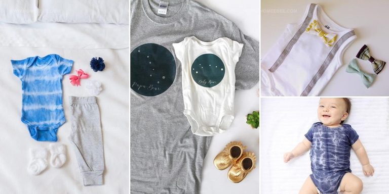 4876030 DIY Baby Boy Onesies