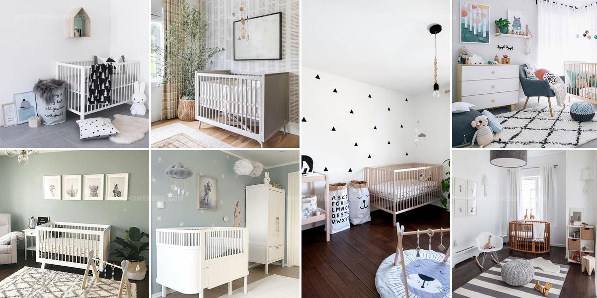 5519604 Scandinavian Nursery Decor Ideas