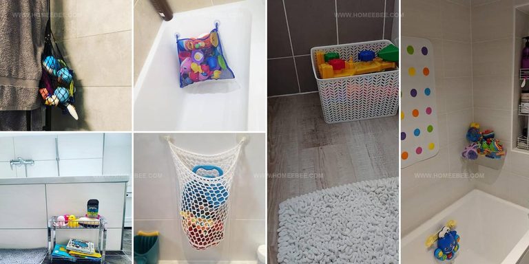 2299054 Clever Ways To Store Bath Toys