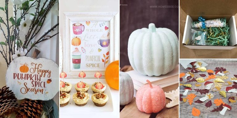 8029523 Fall Baby Shower Inspiration