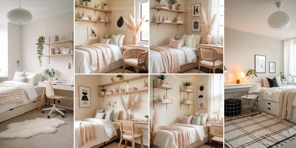 7143608 Dorm Room Beautiful Decor Ideas