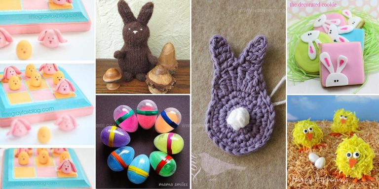 4952926 Easter Kids Crafts
