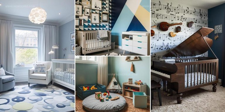 8815260 Boy Nursery Ideas