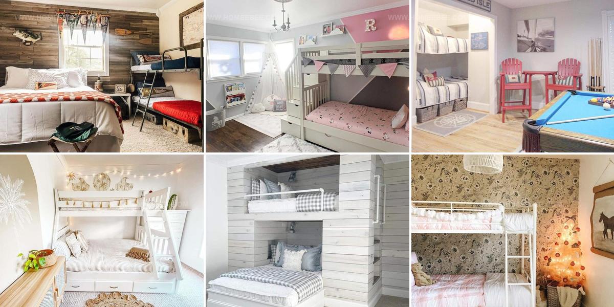 9867788 Low Ceiling Bunk Bed Ideas