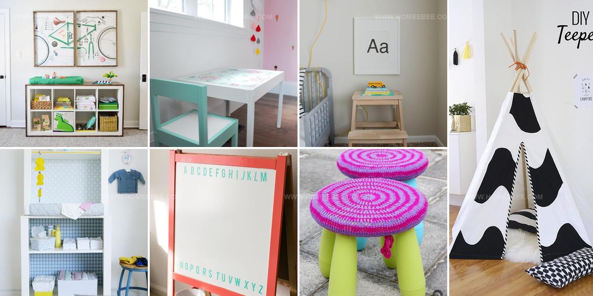 9997972 DIY IKEA Nursery Hacks