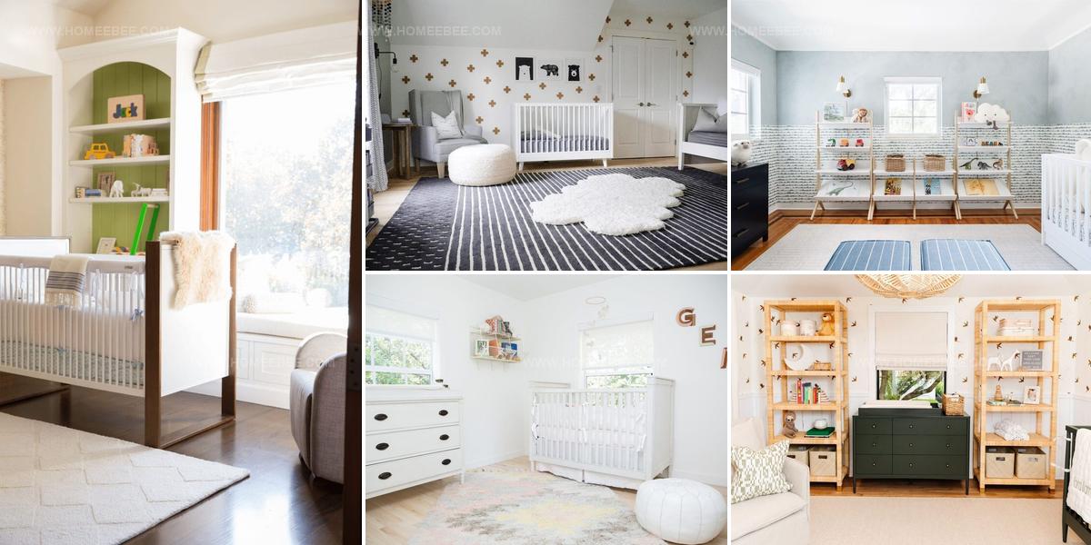7812884 Modern Nursery Designs
