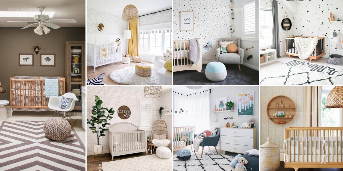 8409714 Gender Neutral Nursery Decor Ideas