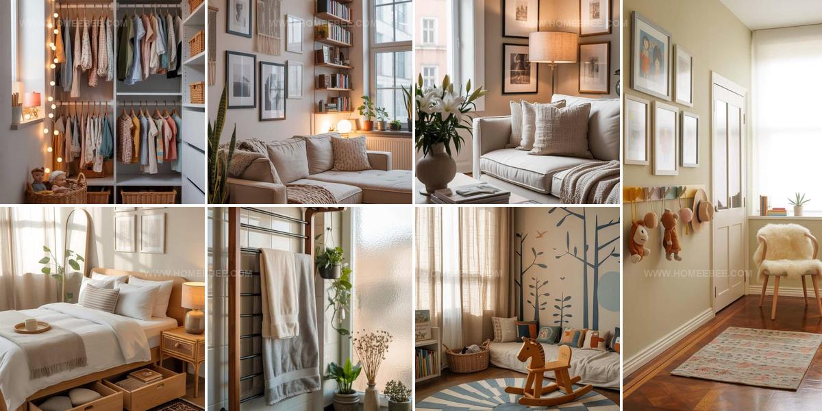 8487178 Small Apartment With Kids Ideas