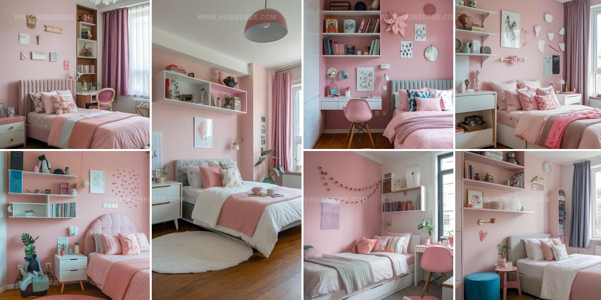 2553928 Teenage Girl Bedroom Inspiration