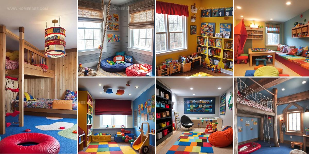 5635716 Boys Playroom Ideas