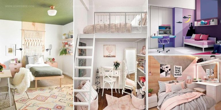 4950519 Teen Girl Bedroom Makeovers