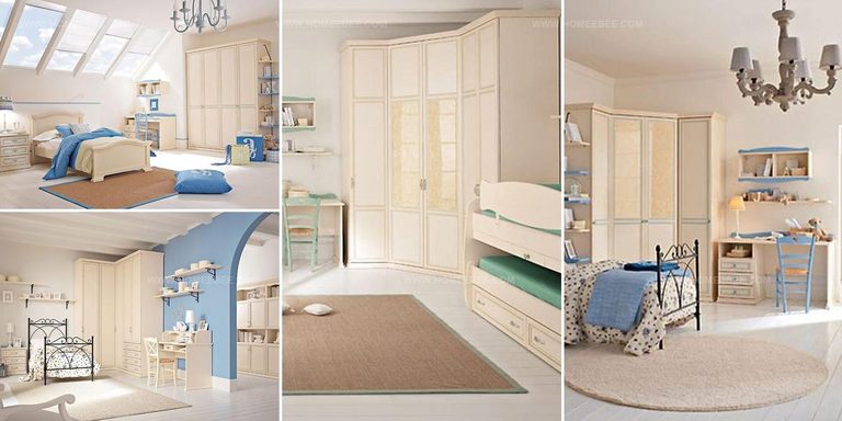9506454 Classic Children Bedroom Ideas