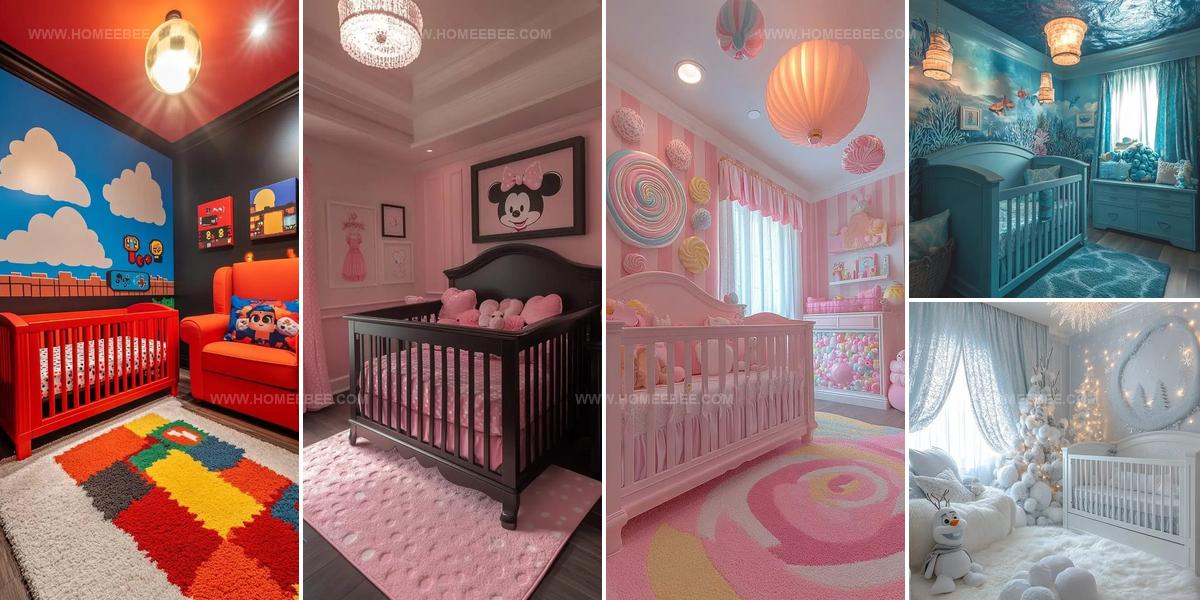 1853686 Disney Nursery Ideas