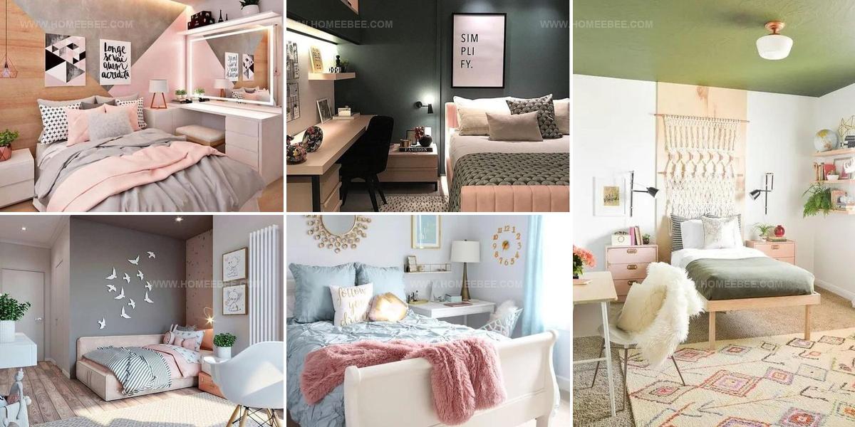 2293970 Teen Girl Bedroom Decor Ideas