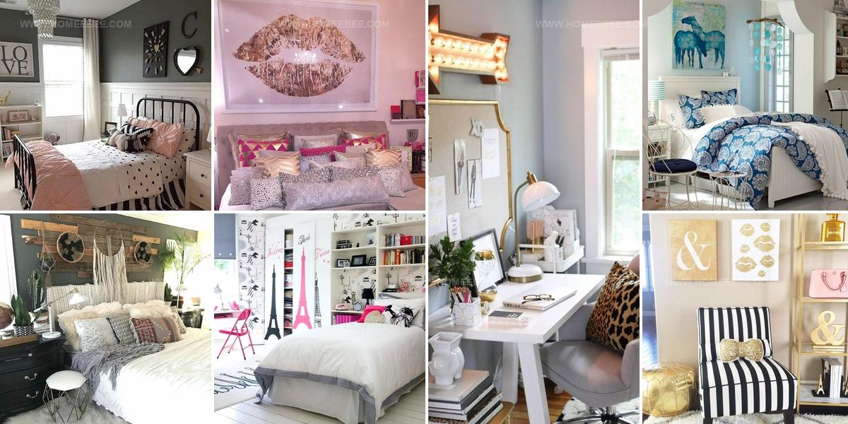 2204481 Teenage Girl Bedroom Ideas