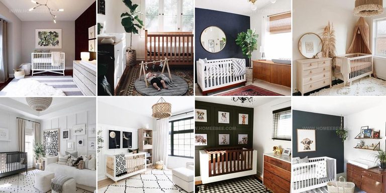 8081699 Millennial Nursery Ideas