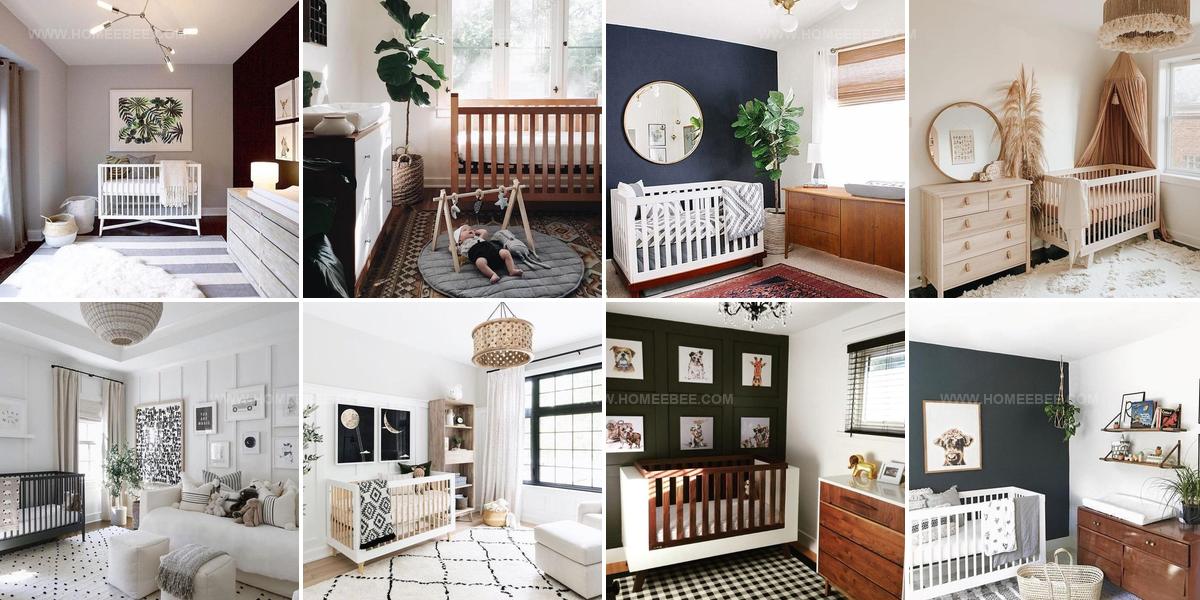 8081699 Millennial Nursery Ideas