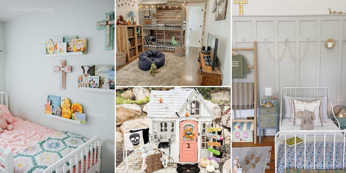 9893811 Kids Room Decor Designs
