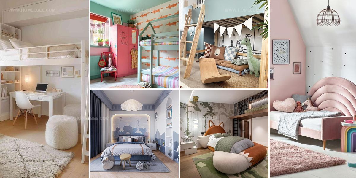 3332964 Creative Kids Bedroom Ideas