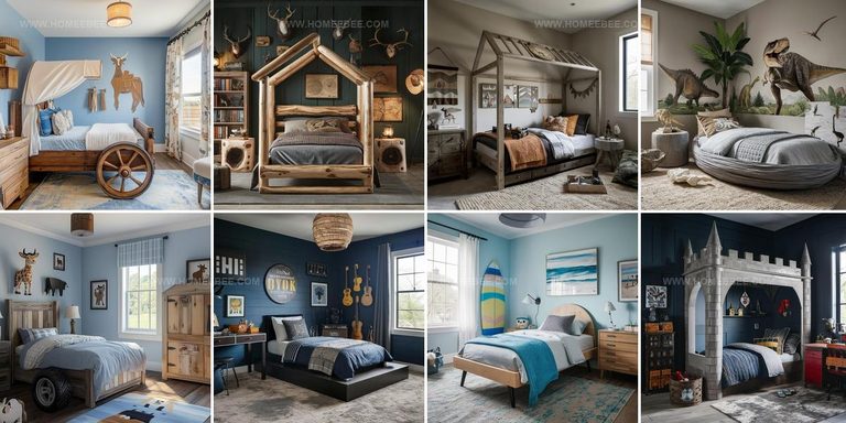 5007901 Boy Bedroom Ideas