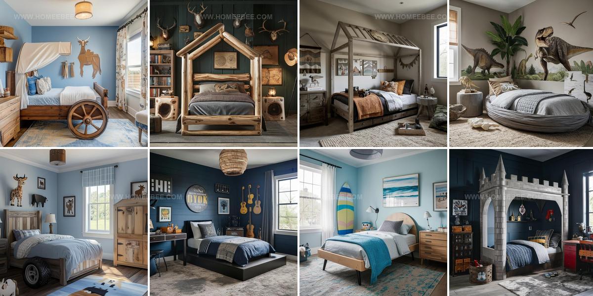 5007901 Boy Bedroom Ideas