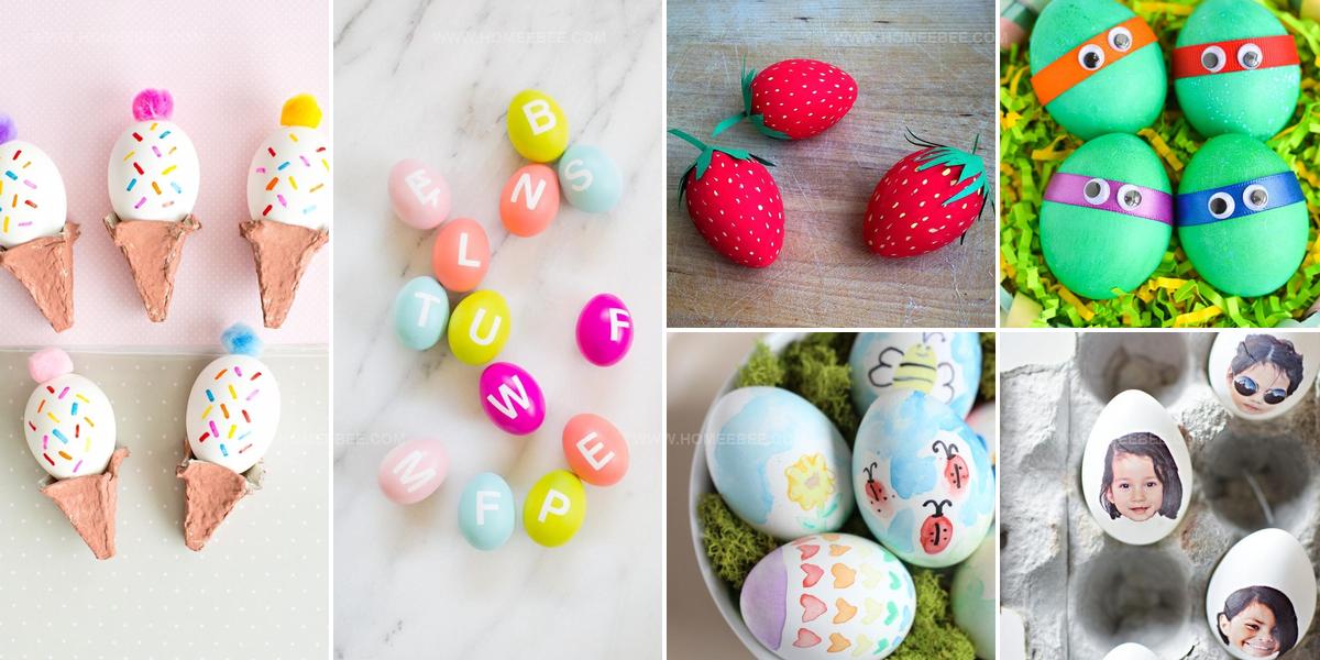 4549260 DIY Easter Egg Crafts