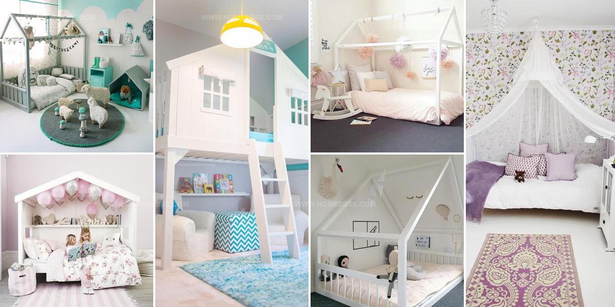 6433579 Little Girls Bed Ideas