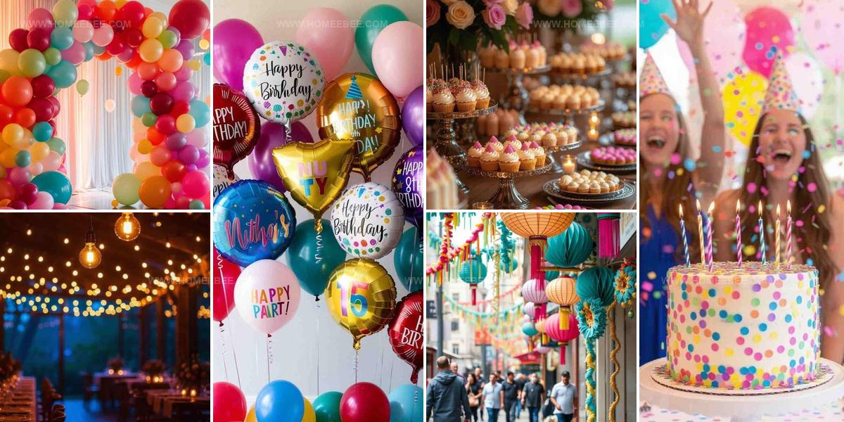 1717903 Birthday Decorations Ideas